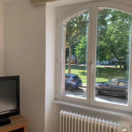 Du Grillen Lejlighed Colmar