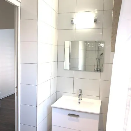 Du Grillen Lejlighed Colmar