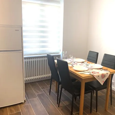 Lejlighed Du Grillen