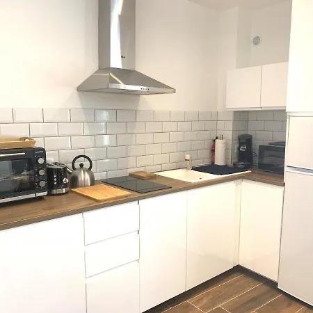 Du Grillen Appartement *