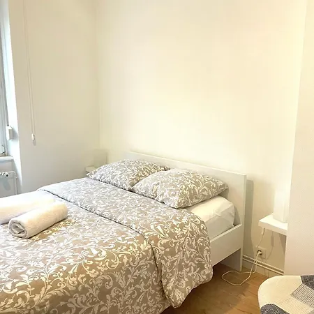 Lejlighed Du Grillen