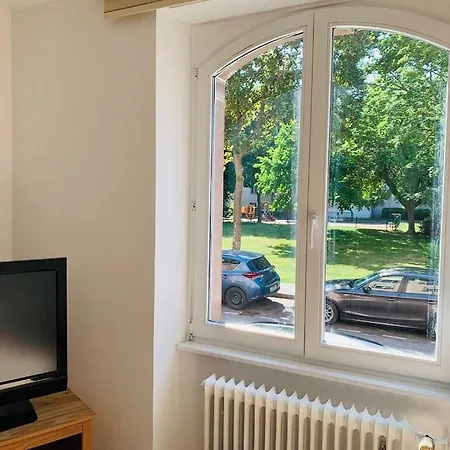 Du Grillen Appartement *