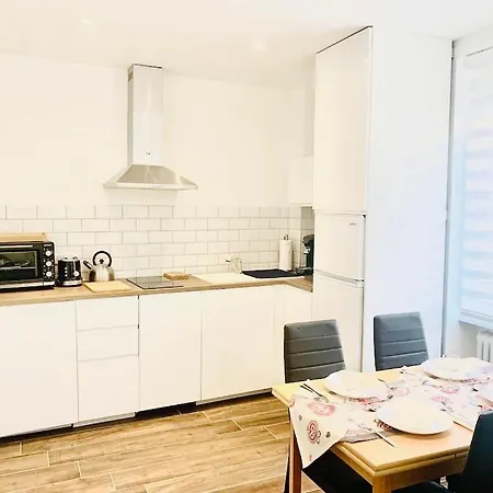 Du Grillen Appartement *